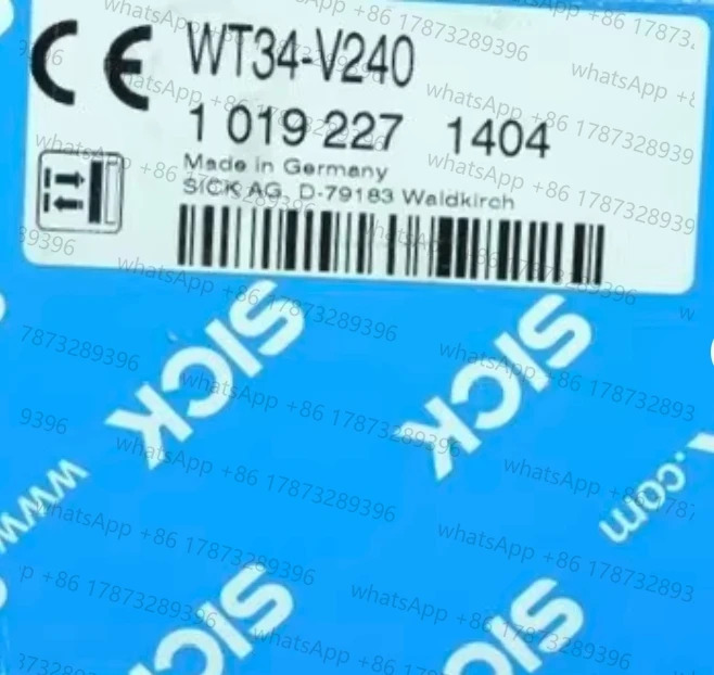 센서 WT34-V240 1019277