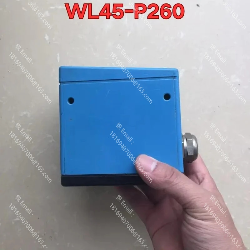리퍼 WL45-P260 센서 기능 정상입니다