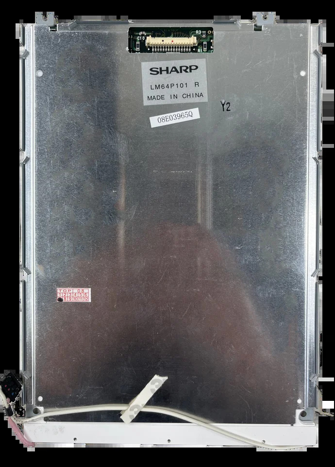 샤프 7.2 인치 LCD 모듈 OI-MATE-TC MCLM64P101R LM64P101 LM64P10 640 480