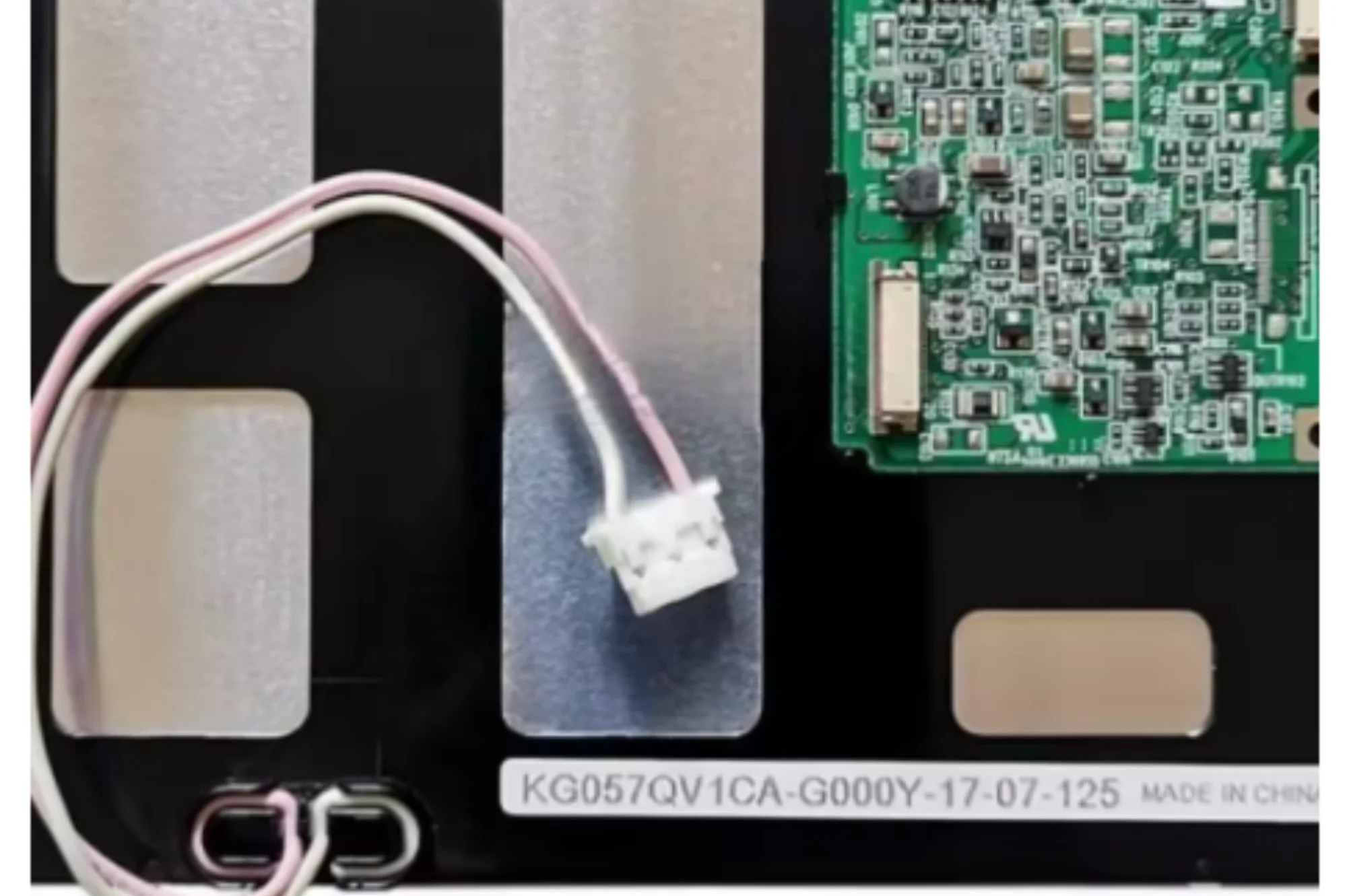 KG057QV1CA-G000Y LCD 디스플레이 스크린 패널 5.7 인치