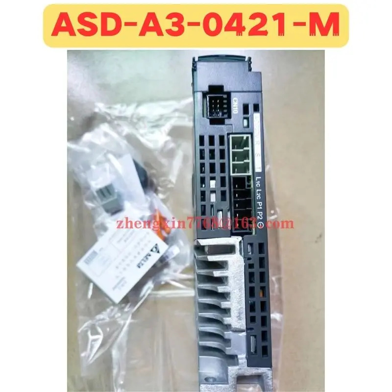 오리지널 ASD-A3-0421-M 서보 드라이브 ASD A3 0421 M 신
