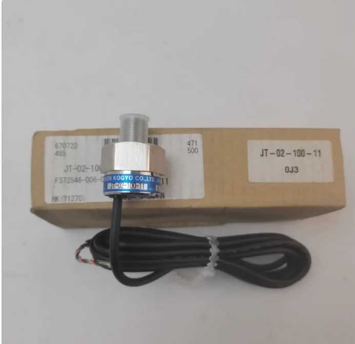 YUKEN 압력 스위치 JT-02-100-11 JT-02-35-11 JT-02-200-11 JT-02-350-11 일본 오리지널 신