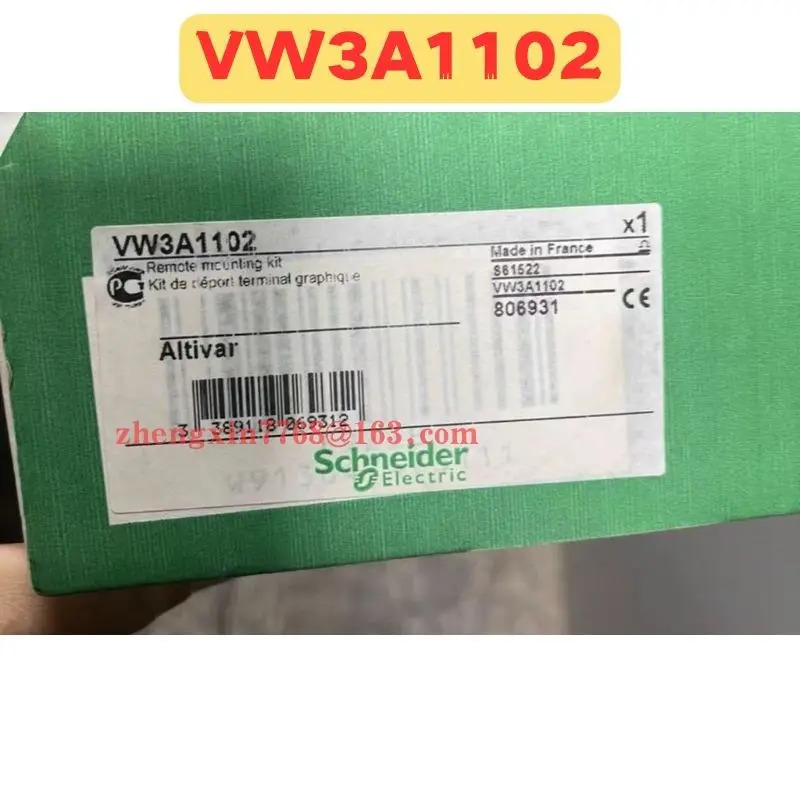 오리지널 주파수 변환기 패널 VW3A1102 신