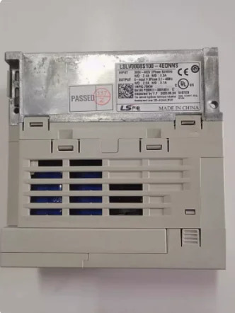 LS 인버터 LSLV0008M100-1EOFNA LSLV0015/22/04M100-1EOFNA LSLV0008S100-4EONNM 0.75KW/380V LSLV0015/0022/