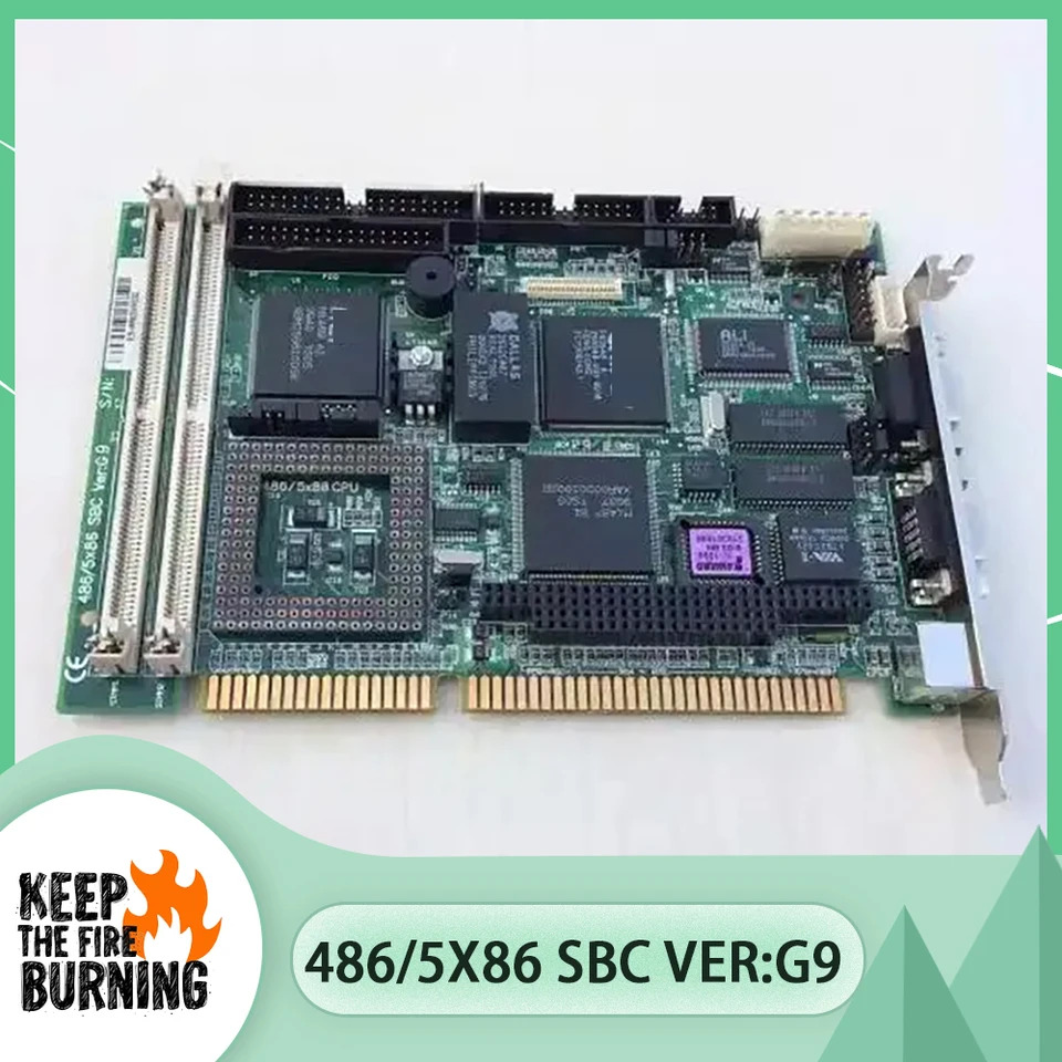 Axiomtek 산업제어 마더보드SBC 버전 G9 486 5X86