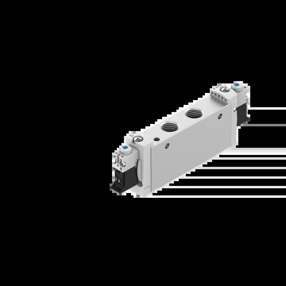 Festo FESTO 솔레노이드 밸브 VUVG-LK14-T32C-AT-G18-1R8L-S 8042566 포장