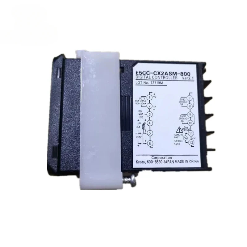 E5CC E5AC 시리즈 디지털 온도 컨트롤러 E5CC-CX2ASM-800 E5AC-CX3ASM-804 신규