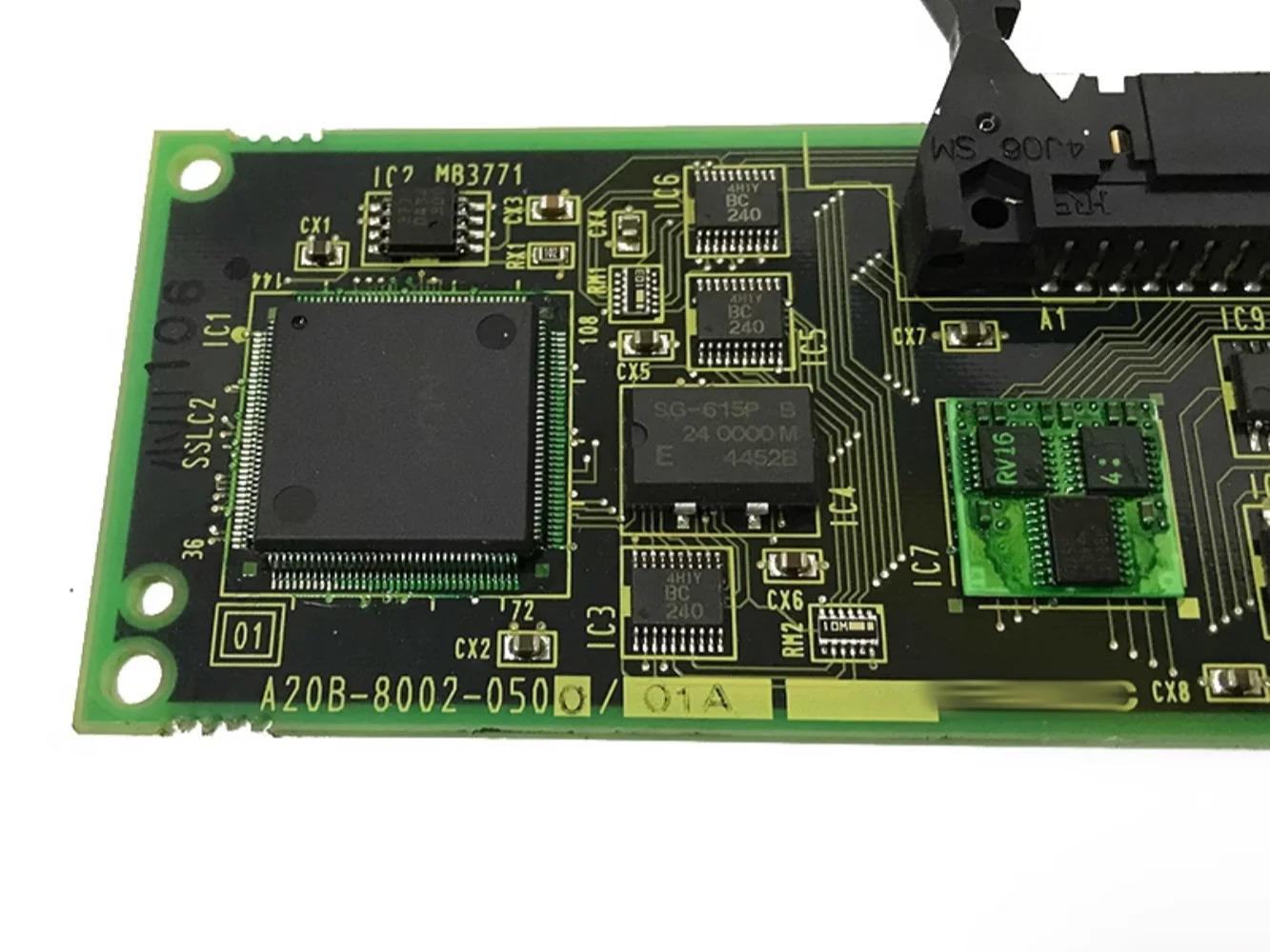 Fanuc CNC 공작 기계 시스템 회로 기판A20B-8002-0500