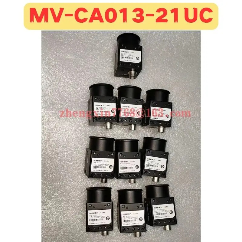 리퍼 산업카메라 MV-CA013-21UC MV CA013 21UC 정상 기능 완료