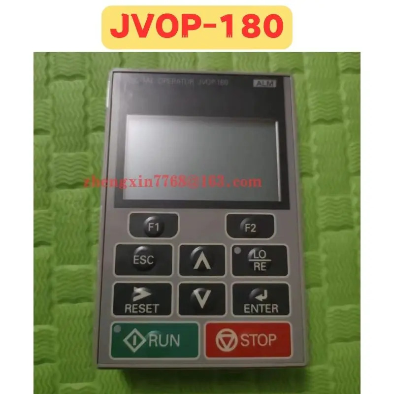 리퍼 디스플레이 패널 JVOP-180 JVOP 180 정상 기능 완료