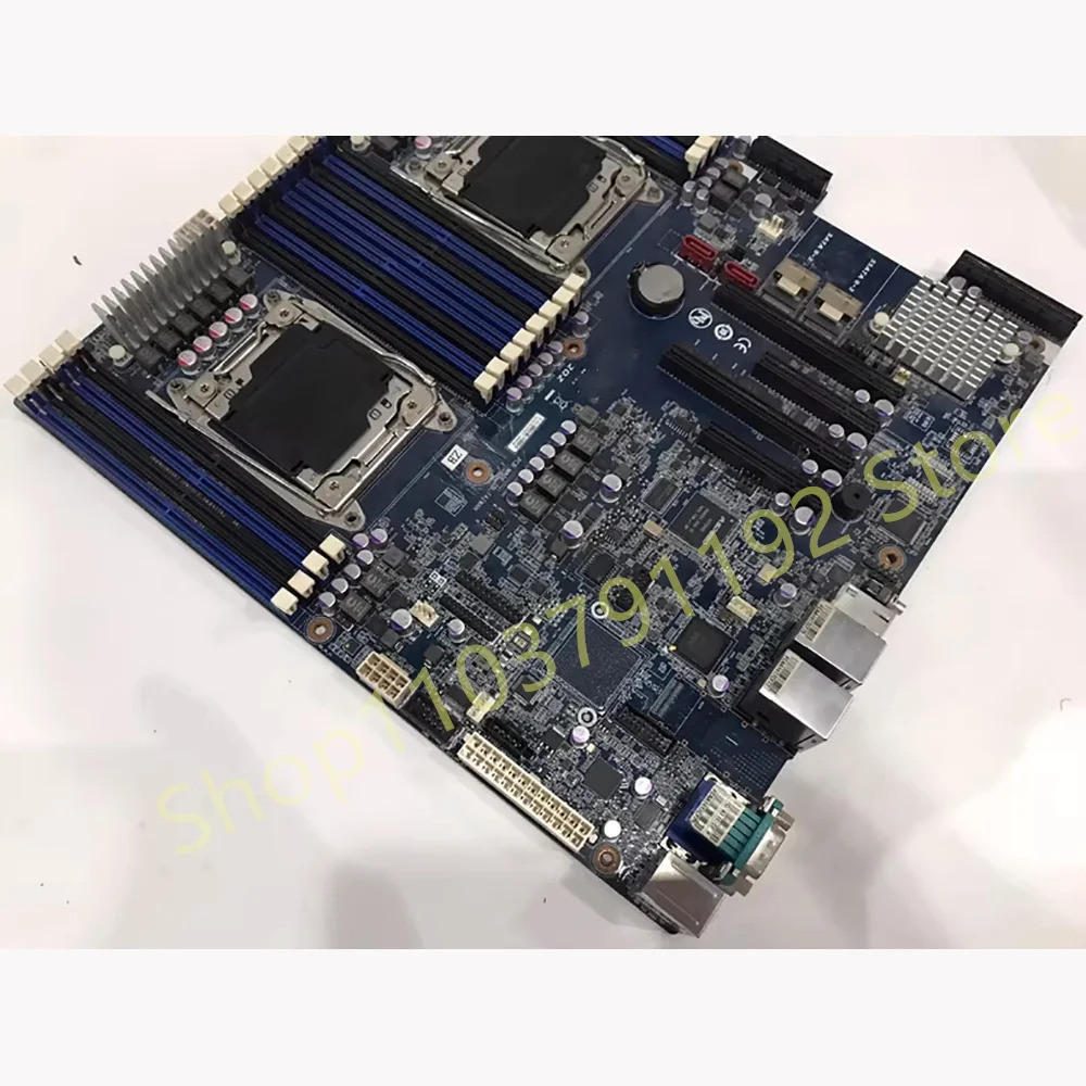 X99 양방향 서버 마더보드 MD60-SC1