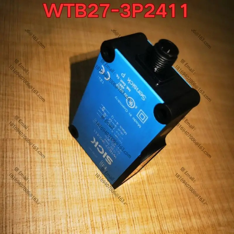 리퍼 광전스위치 WTB27-3P2411 기능 리퍼는 정상