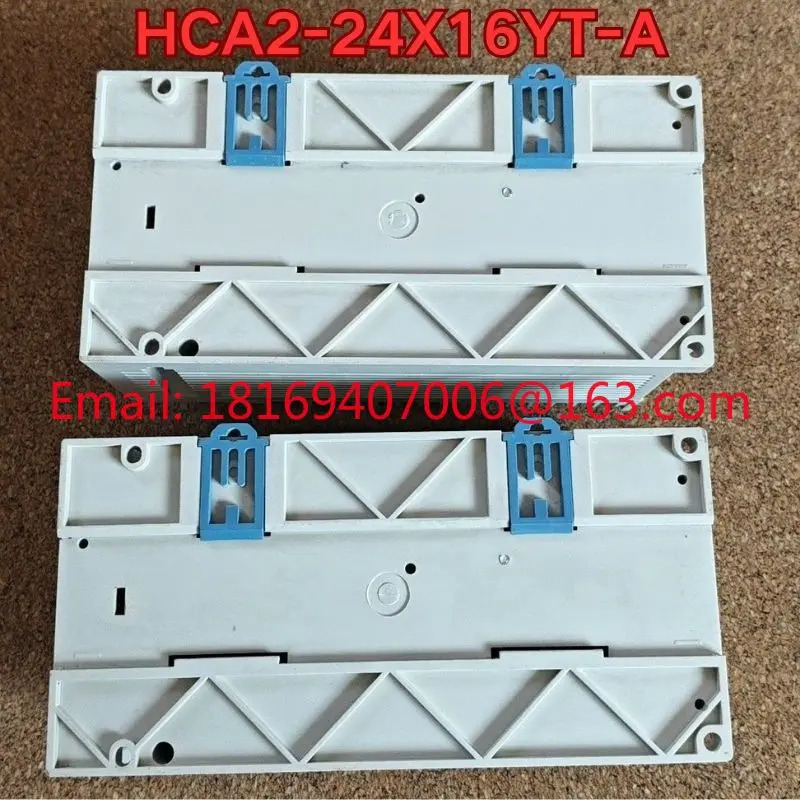 리퍼 HCA2-24X16YR-A PLC 컨트롤러 기능 리퍼는 정상