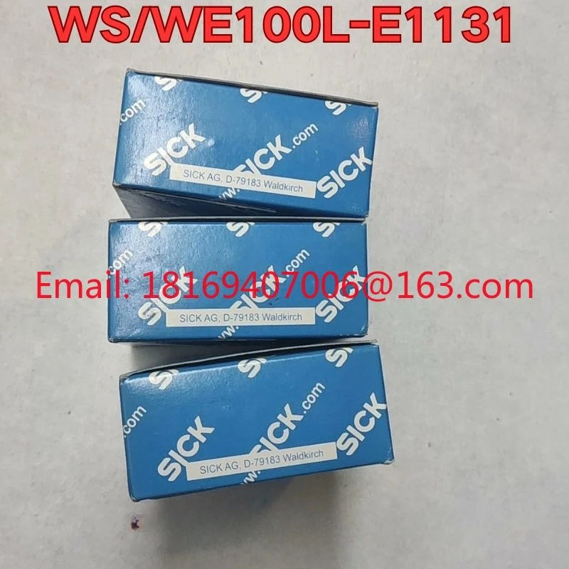 WS/WE100L-E1131 센서 세트
