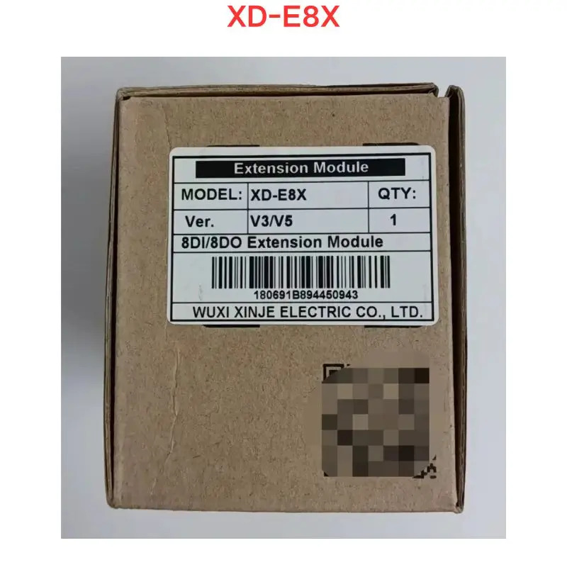 Xinjie XD-E8X plc 신