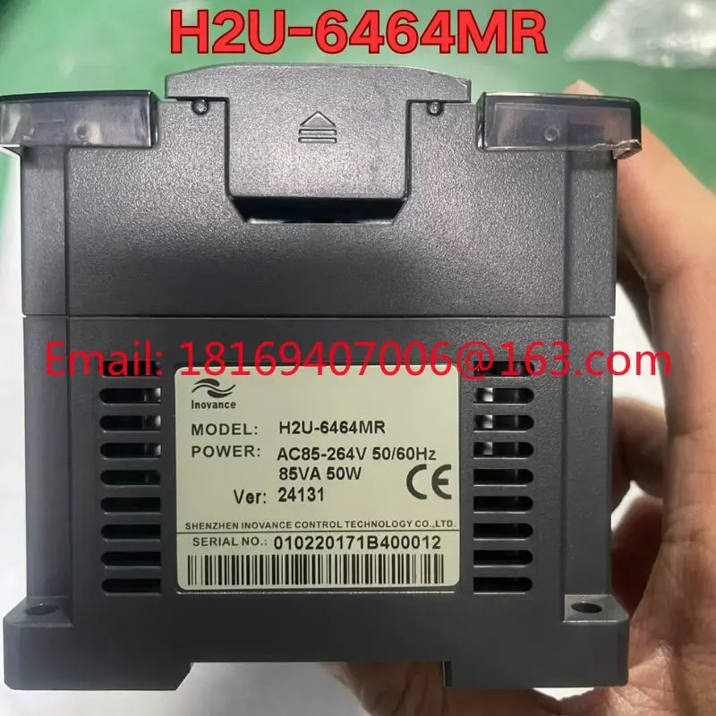 리퍼 H2U-6464MR PLC 컨트롤러 기능 리퍼는 정상