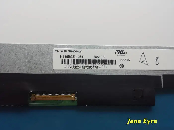 N116BGE-LB1 LCD 패널 디스플레이 11.6 인치