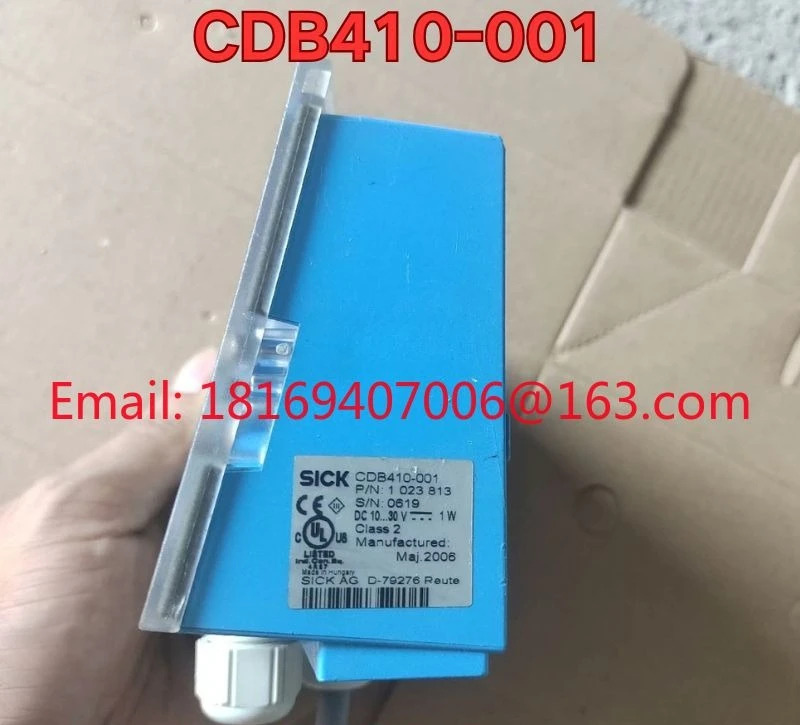 리퍼 CDB410-001 바코드 리더기 기능 리퍼는 정상