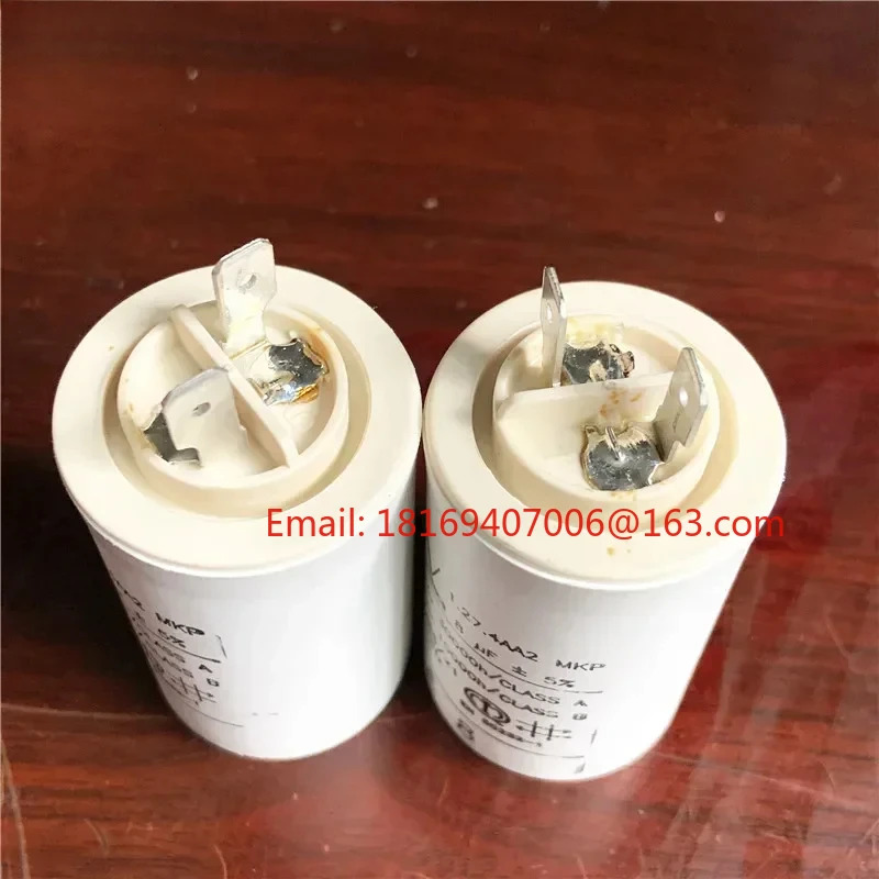 1.27.4AA2 MKP 6UF ABB 인버터 ACS800 팬 시동 커패시터 8UF