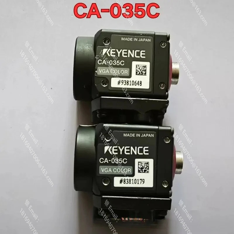 리퍼 CA-035C 산업카메라 기능 리퍼는 정상