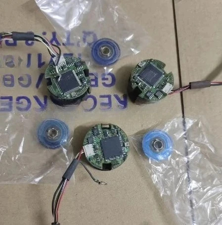 리퍼 인코더 TS5668N21 일반 기능 완료 OK