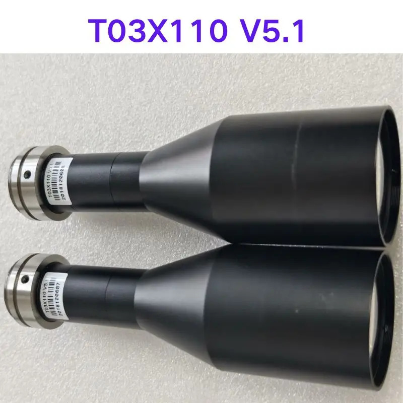 산업카메라 텔레센트릭 렌즈 리퍼 OK T03X110 V5.1
