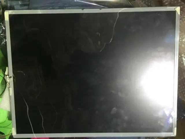 LCD 디스플레이 LM201U05 SLL1