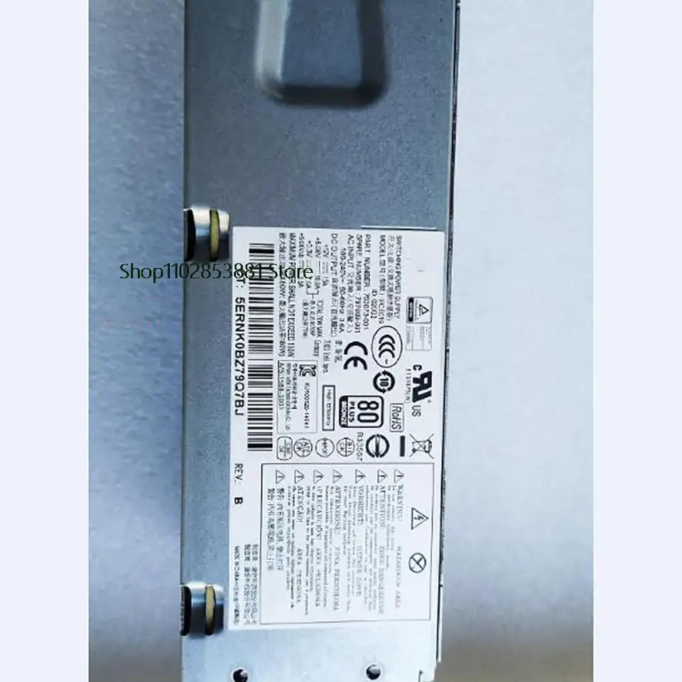 hp호환 400 G3 SFF 793073-001 797009-001 DPS-180AB-20 A PCE019 848050-004 리퍼 완료 키트