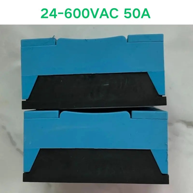 리퍼 OK 24-600VAC 50A 솔리드 스테이트 릴레이