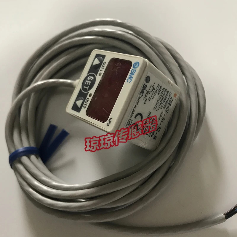 SMC 디지털 압력 스위치 센서 ZSE40F-01-62-M 01-62 01-62L 01-62L-M
