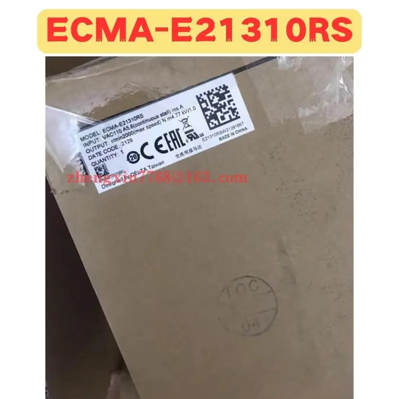 ECMA-E21310RS ECMA E21310RS 서보모터 신