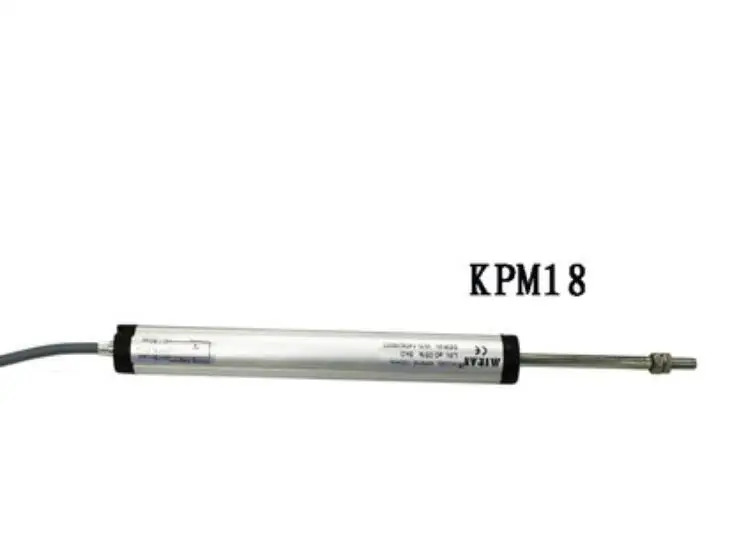 MIRAN KPM-250 KPM-250mm 선형 변위센서 원형 프리스트레스 잭용