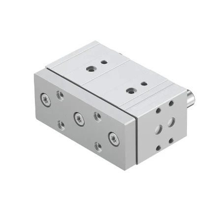 FESTO DFM-60-B-PPV-A-GF 534770 오리지널 가이드 로드 실린더 DFM-63-10 15 20 25 30 35 40 45 50 55 60 65 70 75 80/