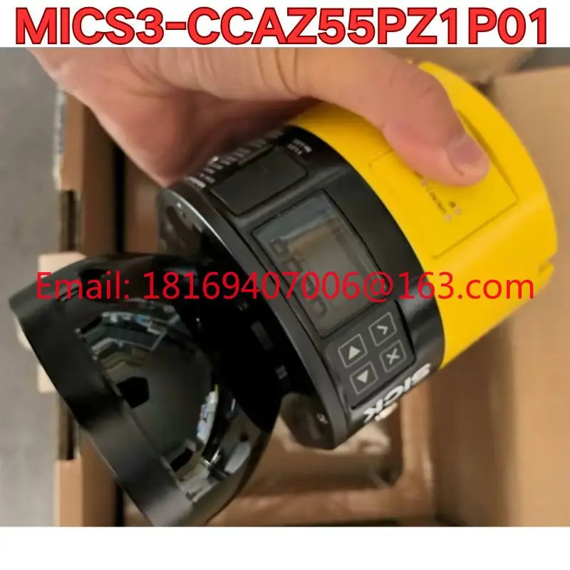 MICS3-CCAZ55PZ1P01 보안 스캐너