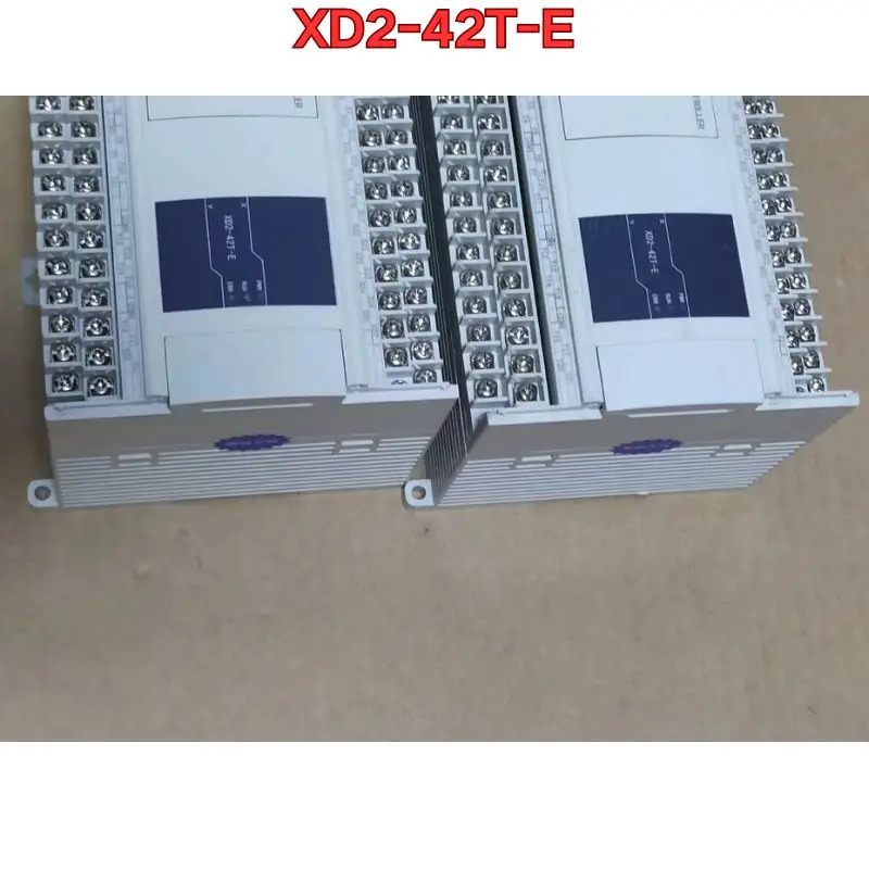 리퍼 XD2-42T-E 모듈 기능 확인