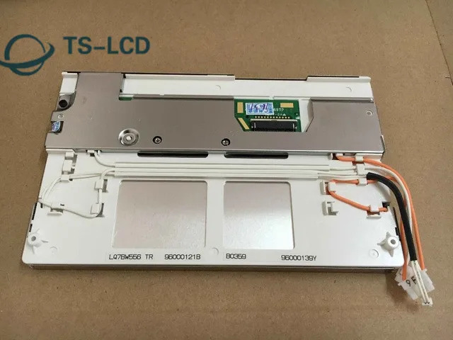 LCD 패널 A 등급 LQ7BW556 7.0 인치 신
