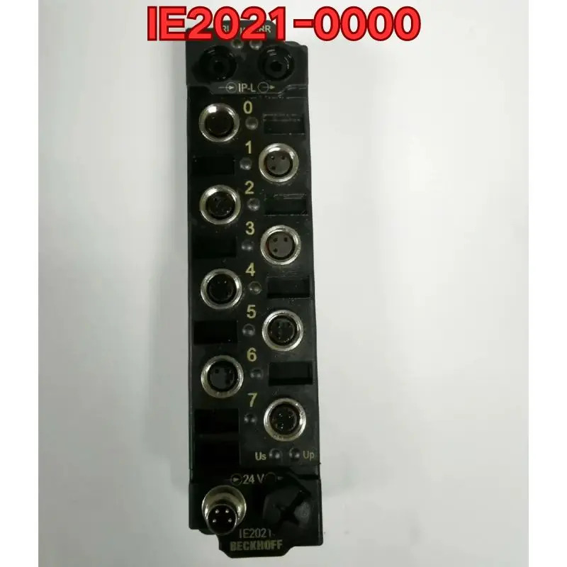 리퍼 PLC 모듈 IE-0000 기능 정상