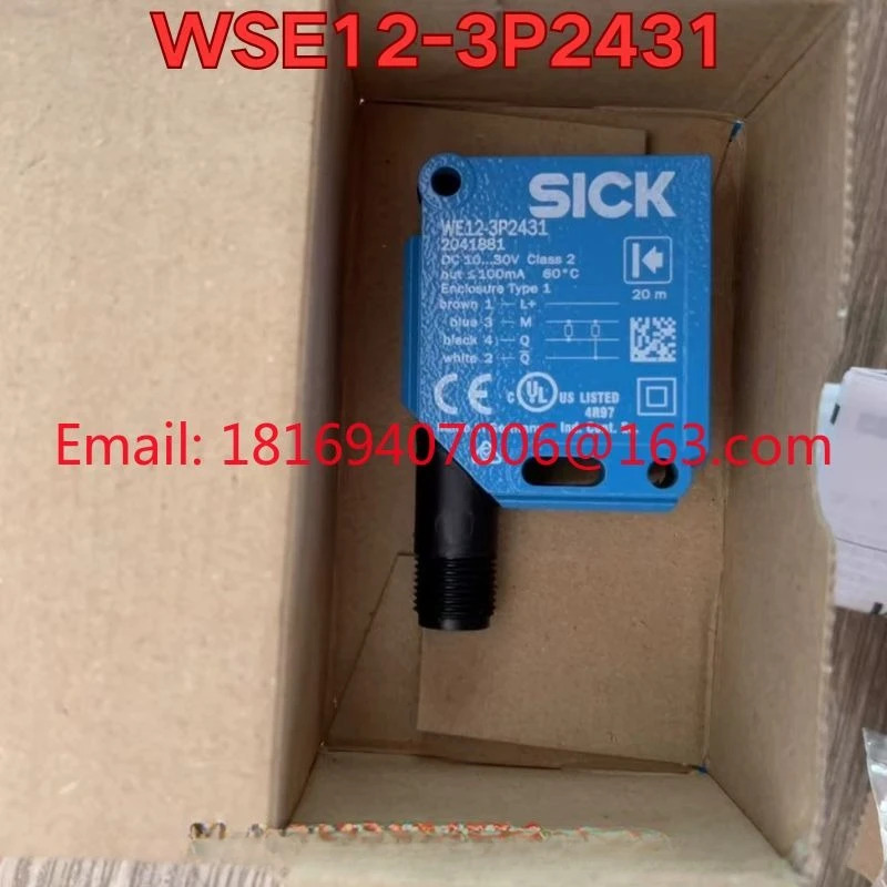 WSE12-3P2431 센서
