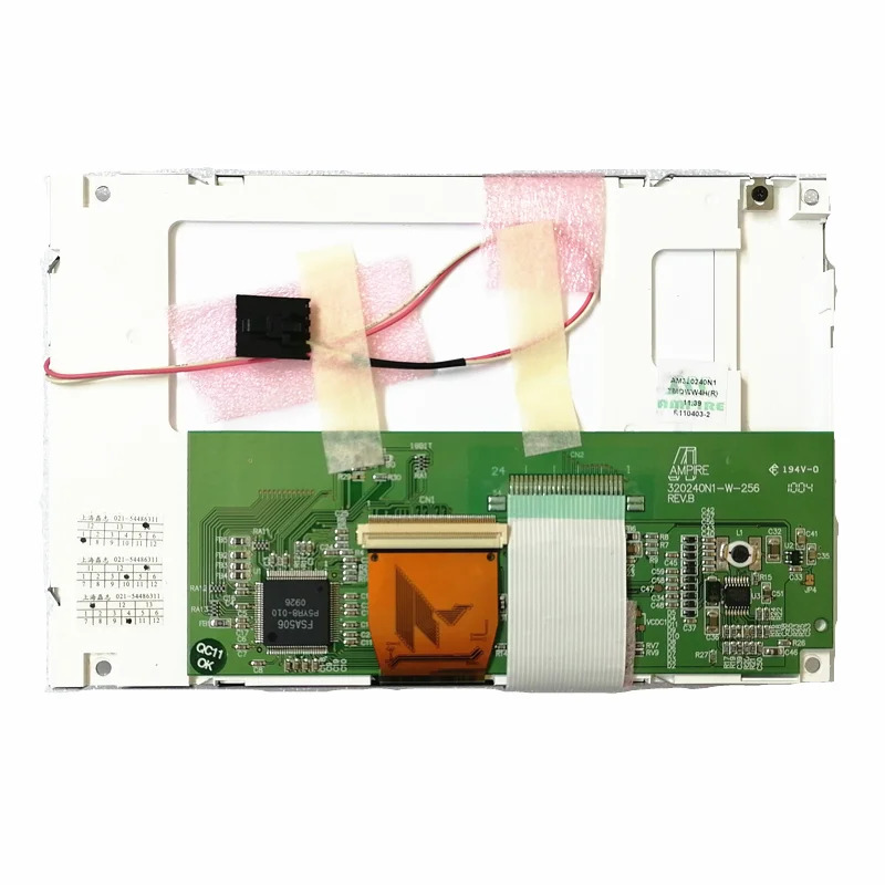 LCD 화면 AM320240N1TMQWW4H