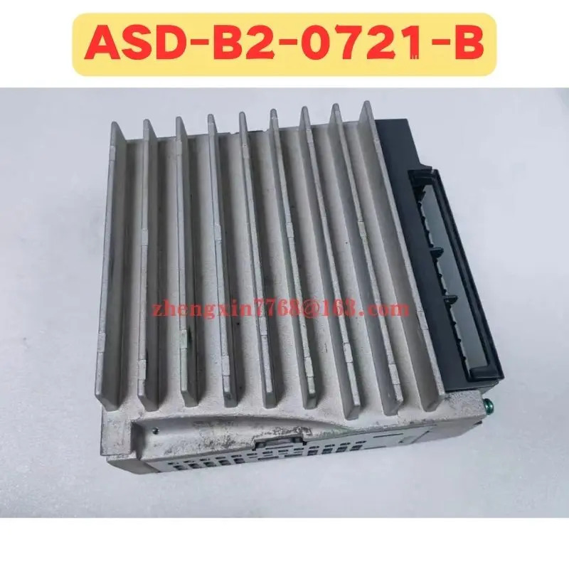 리퍼 서보 드라이브 ASD-B2-0721-B ASD B2 0721 B 정상 기능 완료