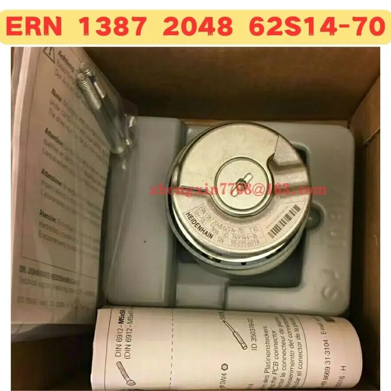 ERN 1387 2048 인코더 신 62S14-70