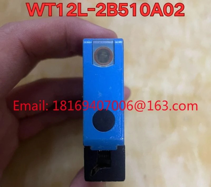 리퍼 WT12L-2B510A02 센서 기능 리퍼는 정상