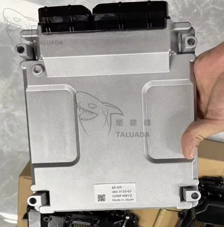 TALUADA 자동 엔진 ECU 컨트롤러 CAT 320D2 330D2 제어판 컴퓨터 보드 460-0132-05 460013205