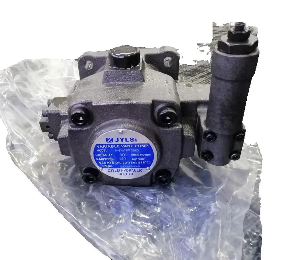 ZJYLSi 가변 베펌프 모델 HVP30 용량 30 /min 1800rpm