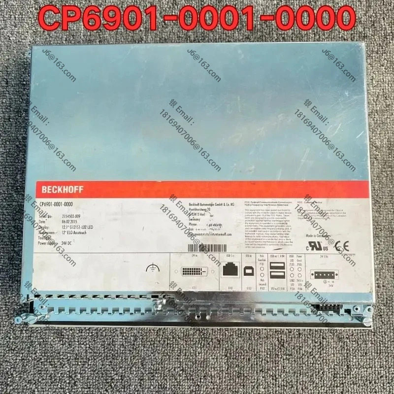 리퍼 CP6901-0001-0000 지능형 컨트롤러 기능 리퍼는 정상