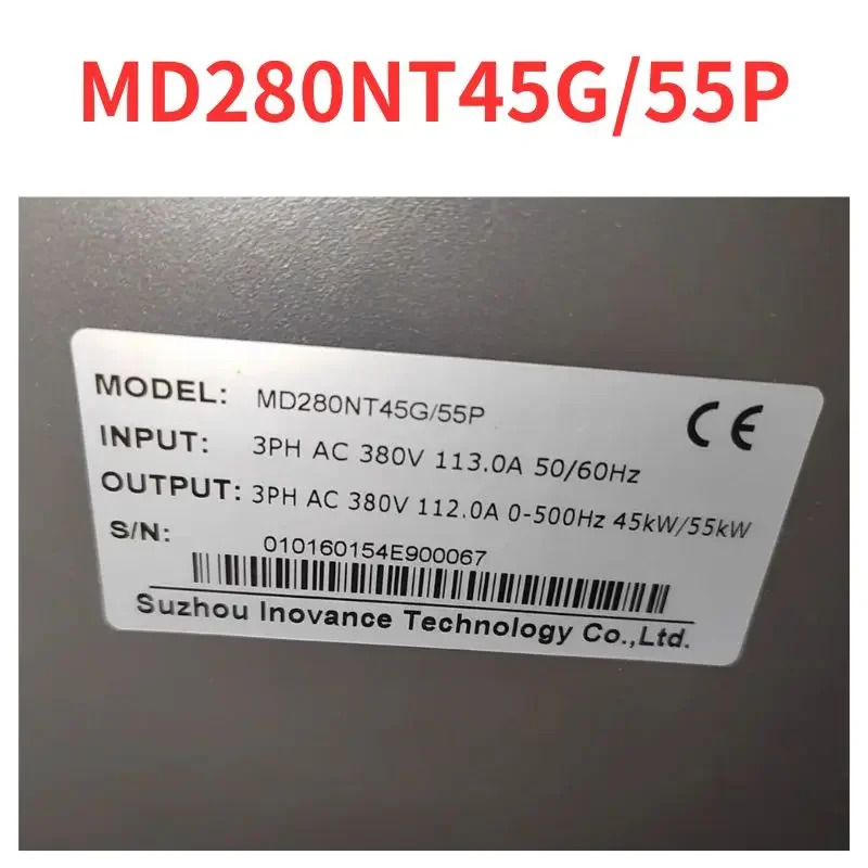 리퍼 MD280NT45G/55P 인버터 OK