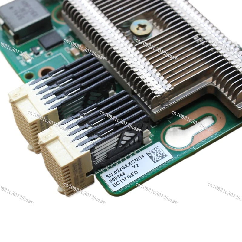 X540 듀얼 포트 10기가비트 이더넷 카드 RH2285H 2288HV2 1288V3 서버 BC11FGED
