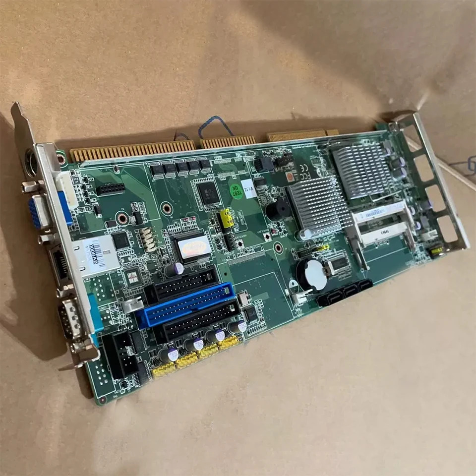 Advantech PCA-6012G2-00A1E 산업제어 마더보드전체 길이 카드 PCA-6012VG