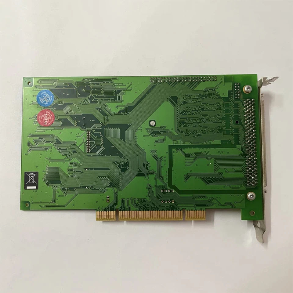 TRIO 다축 모션 컨트롤러 카드 수집 버전 D 8 축 PCI208