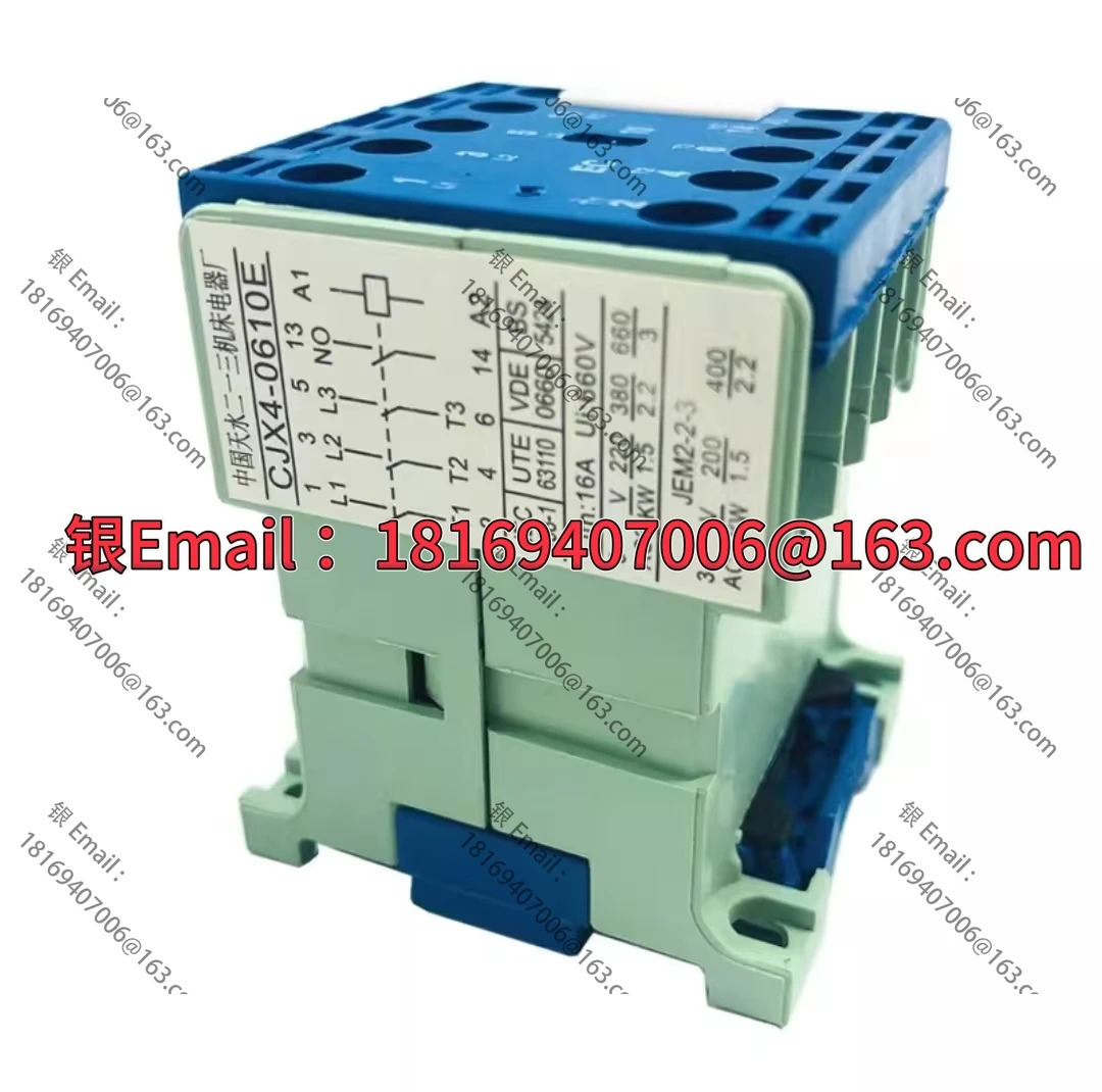 CJX4-0610E 220v 50/60Hz